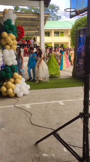 JS PROM 2026 #JSProm #highlights2025everyone | Nenivic Superable Ensinada Paniamogan