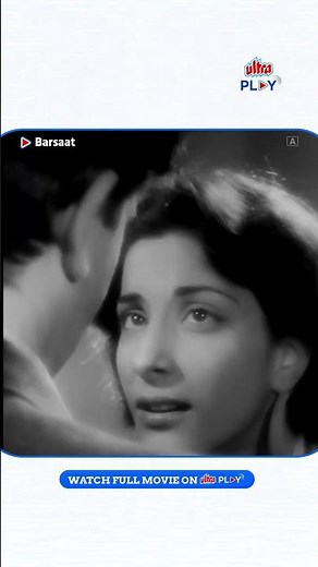 77 Years of Barsaat 😍💫 | Raj Kapoor & Nargis | Romantic | Ultra Play OTT | #harpalfilmy