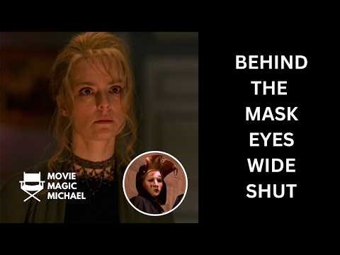 Behind the Sad Mask - Eyes Wide Shut