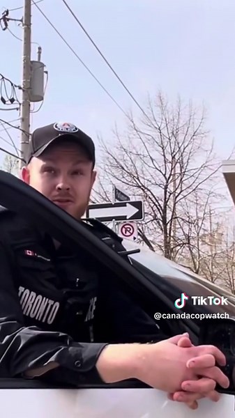 Canada Cop Watch on TikTok