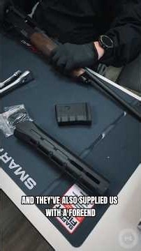 Alcor .223 Rifle Furniture Kit 😱