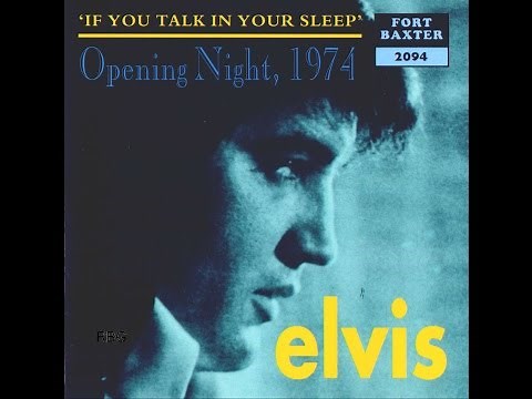 Elvis Presley-Opening Night 1974-complete-best sound