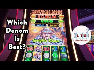 Which Denom is Best: 1¢, 2¢, 5¢, 10¢, $1, or $2?