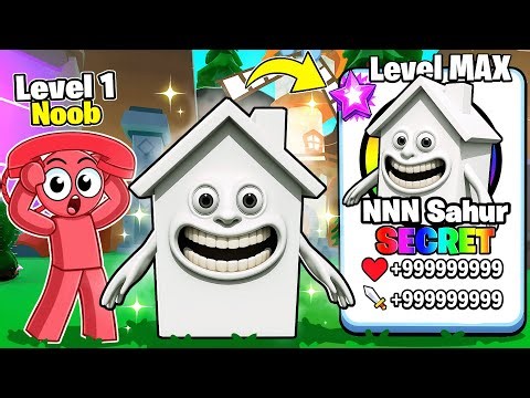 Unlocking MAX LEVEL N N N Sahur In Brainrot Evolution!