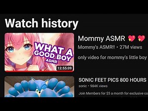 Idiots Laughing At Viewer's CURSED Search History...