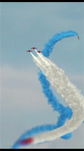 VIRTUAL LEGACY RED ARROWS | Welcome To The Channel!