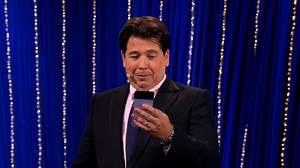 Michael McIntyre tells Stacey Dooley's boss she needs a makeover 😬😱 #MichaelMcIntyre #BigShow #iPlayer | BBC One