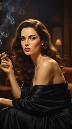 cigar woman #cigarsdaily #cigarshow