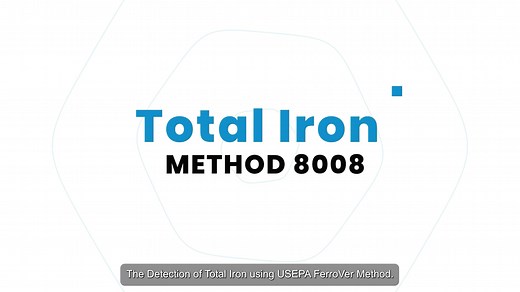 Total Iron-Method 8008_Hach Malaysia