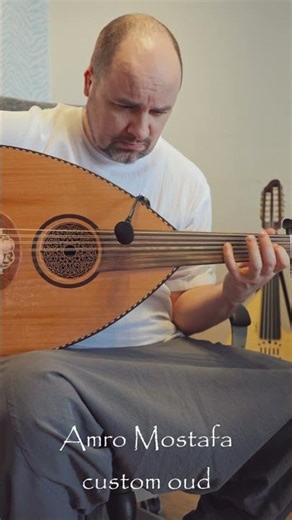 Tuuli Karelia (Anton Blokhin) - Ana Fi Intizarak (godin Multioud and Amro Mostafa seven-string oud)