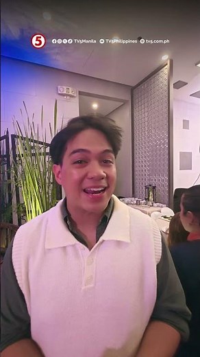 Abangan si Francis sa #ParaSaIsatIsaTv5!