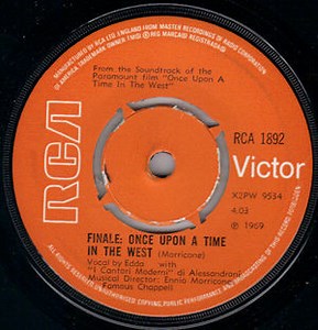 Ennio Morricone - Once Upon A Time In The West