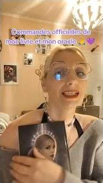 Livre JE ME CHOISIS commandable sur Amazon https://amzn.eu/d/09yClXMS #voyanceactualite #cartomancie