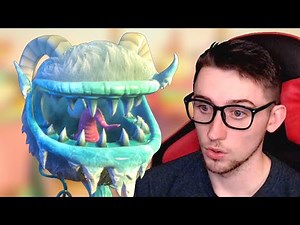 Garden Warfare 2 but Yeti could be the best Chomper