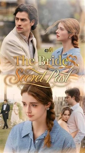 The Bride with a Secret Past