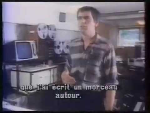 Peter Gabriel and Fairlight CMI