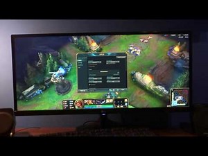 LOL 1920x1080 vs 2560x1080 vs 5120x2160 resolution comparison