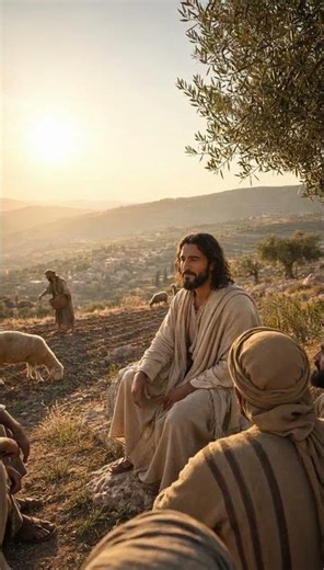 Jesus’ Parables: Simple Stories, Eternal Truths