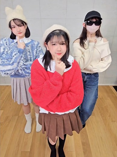ん～ん～ん～ん～ん～ #himawariちゃんねる #三姉妹 #まーちゃんおーちゃん #ねぇね