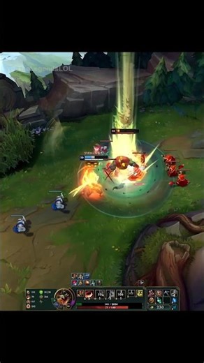 Renekton vs Yasuo PzZZang #leagueoflegends