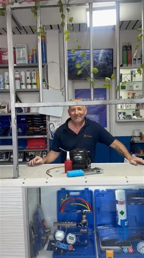 Pinza LOKRING 🫵🏽 solo en REPJUL ❄️ Estamos ubicados en Av M. T. De Alvear 2712, José ingenieros. 🇦🇷 Conseguí la tuya en: www.repjulrefrigeracion.com o 📲 54 9 11 3813 1969 #repjul #refrigeracion #tecnico #aireacondicionado #herramientas | RepJul Refrigeración