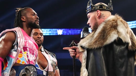 Friday Night SmackDown results, Dec. 6, 2019: The Big Dog shows his teeth en route to WWE TLC against King Corbin