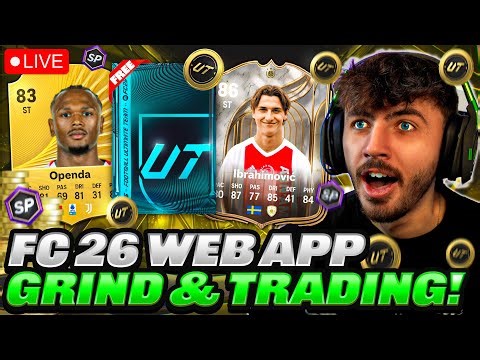DIV RIVALS GRIND IS ON🔥RTG DAY 7🔥TRADING AND GRINDING🔥GET IN HERE🔥
