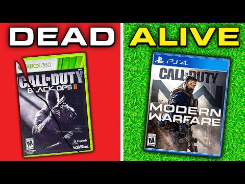 Testing Which CODs are DEAD in 2026...