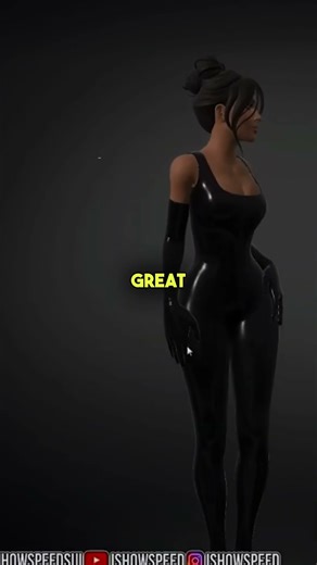 Ishowspeed Reacts to Kim Kardashian in Fortnite 😭🔥