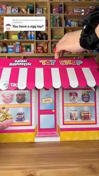 Tiny Treasures Easter Fun and Mini Toy Magic