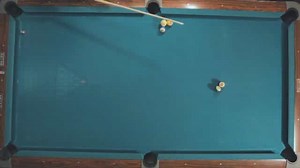 How to Make the "4-Ball Split" Beginner Pool Shot