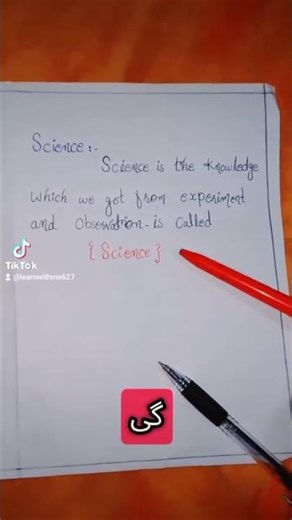 what is Science?(Definition of Science)#millionviews #study #j.#viralshorts