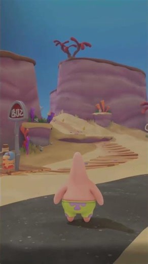 What an HUGE explosion!!!!!! #spongebobsquarepants #gaming #shorts