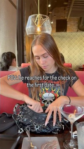 Would you pay for the first date? ￼