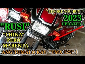 New rusi macho 125！Specs,Features,Price,Installment 2023！