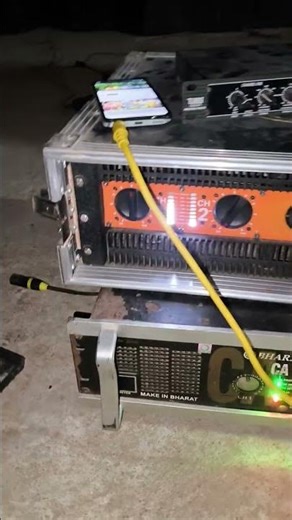 preparing for program setup zyphar Z series Yamaha mg mixer