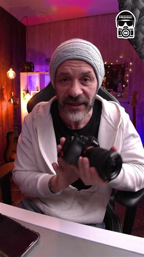 TELÉFONO MÓVIL O CÁMARA DE FOTOS #pionerofoto #fotografia