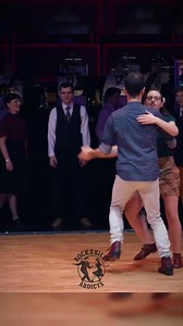 322K views · 9.8K reactions | Shag Battle Finals | Lindy-Hop Dance Improvisation, Crazy swing dancing couple | RTSF 2020 朗 #dance #dancer #swing #couple #viral #social #retro #rocknroll #dancers | Rockabilly Addicts | Facebook