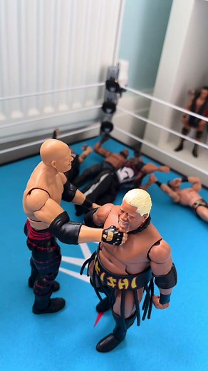 MWF Royal Rumble Match!