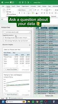 Master Data Analysis in Excel! 📊 Quick & Easy Tips 🚀