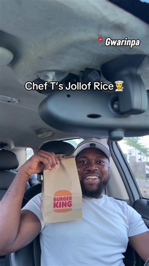 VERY LAPO FRIENDLY✅ RATED: 6✅ Restaurant: @burgerking @diaryofakitchenlover Location: 📍Gwarinpa, Abuja #explore #scenerytalks #food #burgerking #abujarestaurant