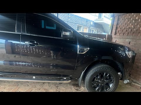 Ford ranger egr cooler replacement diy tips and trick