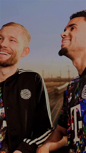 Bayern Munich unveil their latest special edition Oktoberfest kit which they will debut vs. Union Berlin this weekend . #Germany #bayern #bundesliga #bayernmunich #oktoberfest