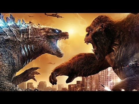 Dharti Ke Do Sabse Takatwar Monsters Ki Jung | (Godzilla vs Kong (2021) Full Movie Story Explained