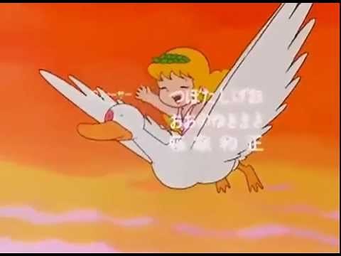 コロコロポロン OP 「オリンポスのポロン」 良い画質版！