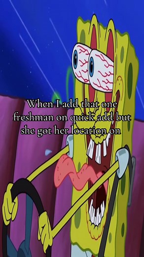 #spongebob #snap #gif | snapchat