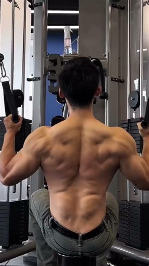 Back Workout Mastery: Latissimus Dorsi Training Hacks