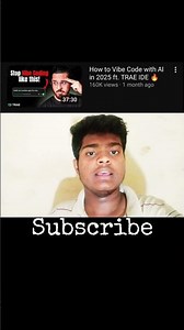 Use Ai in coding 🧑🏻‍💻✅