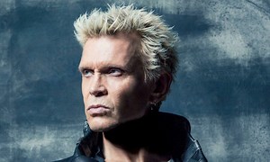 Watch Billy Idol Perform ‘To Be A Lover’ On The ‘Today Show’