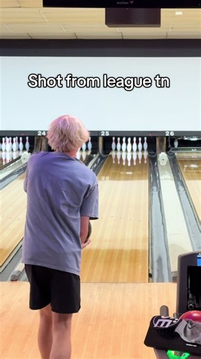 My bag of emotes is deep 😂 #bowling #twohanded #Godisgood #college #practice